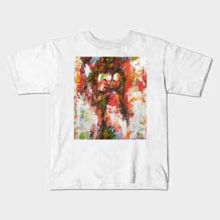 Mother and Child 2 Kids T-Shirt